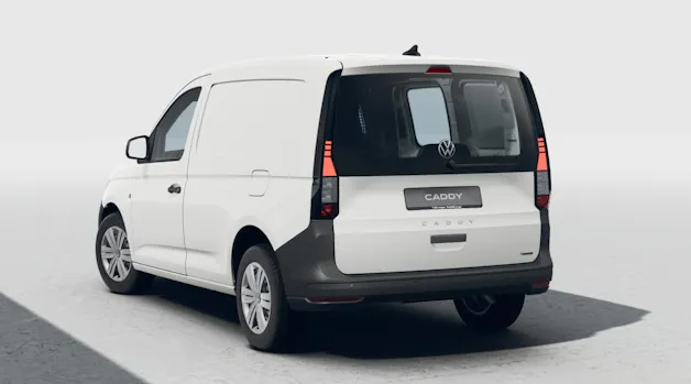 VW Caddy Cargo 2.0TDI 4Motion mit Heckklappe