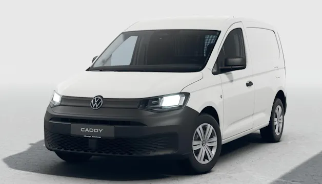 VW Caddy Cargo 2.0TDI 4Motion mit Heckklappe