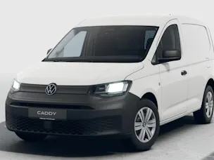 VW Caddy Cargo 2.0TDI 4Motion mit Heckklappe