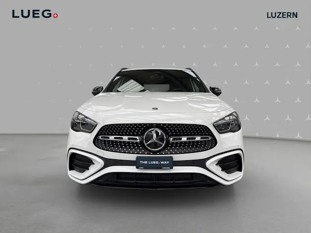 Mercedes-Benz GLA 220d 4Matic 8G-DCTSwiss Star