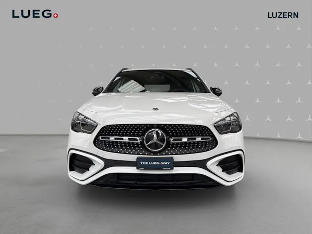Mercedes-Benz GLA 220d 4Matic 8G-DCTSwiss Star
