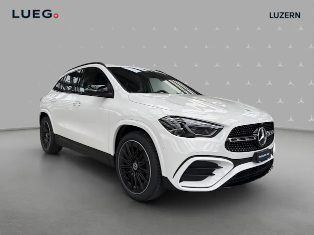 Mercedes-Benz GLA 220d 4Matic 8G-DCTSwiss Star