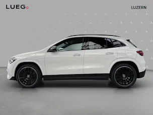Mercedes-Benz GLA 220d 4Matic 8G-DCTSwiss Star