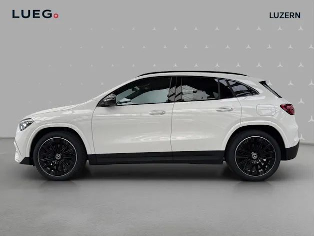 Mercedes-Benz GLA 220d 4Matic 8G-DCTSwiss Star