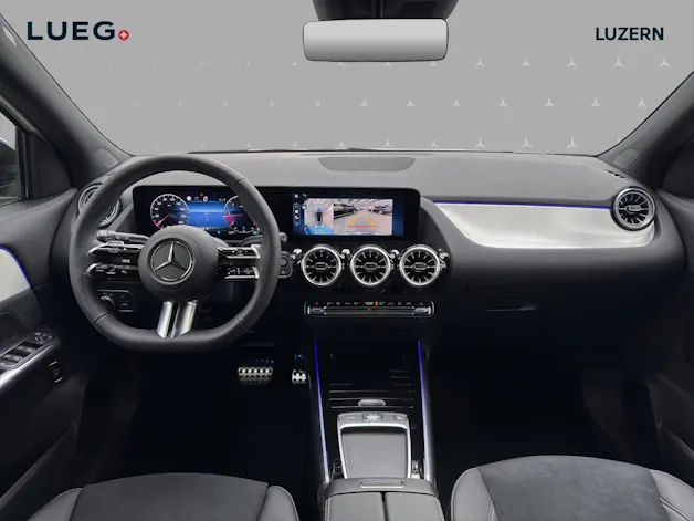 Mercedes-Benz GLA 220d 4Matic 8G-DCTSwiss Star