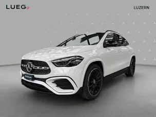 Mercedes-Benz GLA 220d 4Matic 8G-DCTSwiss Star
