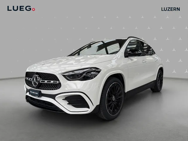 Mercedes-Benz GLA 220d 4Matic 8G-DCTSwiss Star