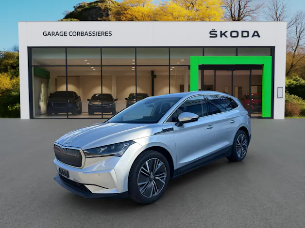 Škoda Enyaq iV 80