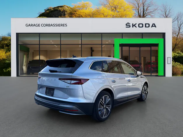 Škoda Enyaq iV 80