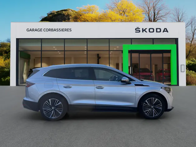 Škoda Enyaq iV 80
