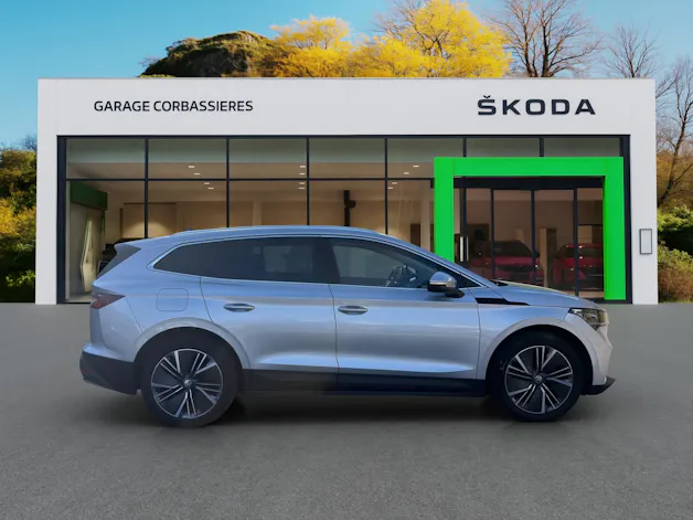 Škoda Enyaq iV 80