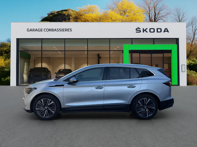 Škoda Enyaq iV 80