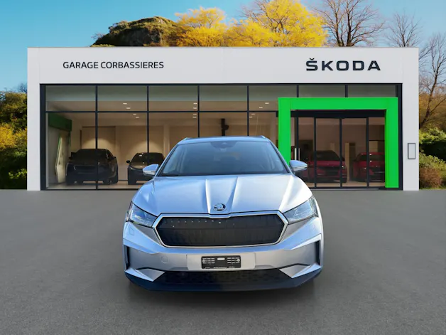 Škoda Enyaq iV 80