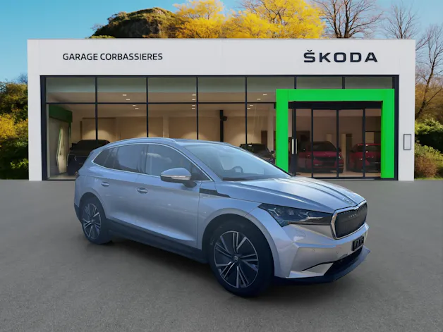 Škoda Enyaq iV 80