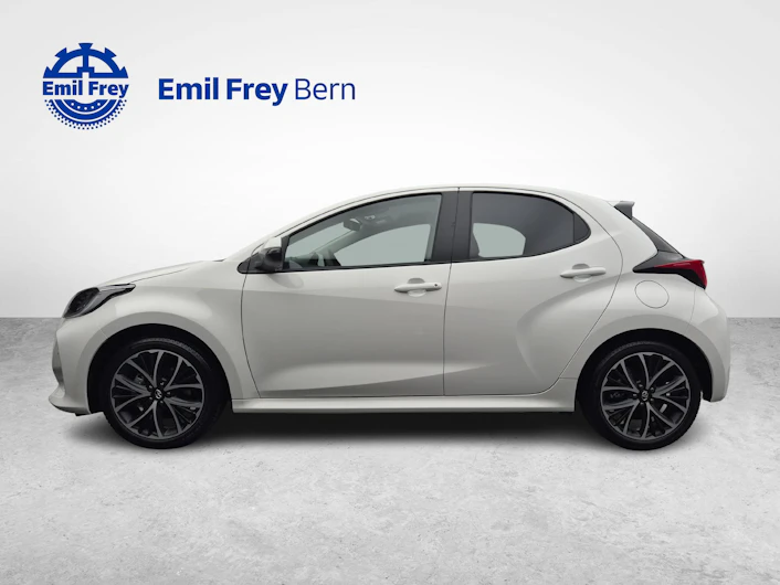 image du véhicule TOYOTA YARIS