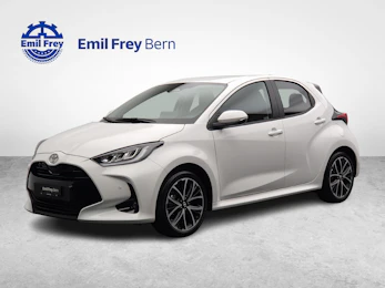 image du véhicule TOYOTA Yaris 1.5 VVT-i HSD Trend