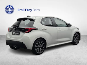 image du véhicule TOYOTA Yaris 1.5 VVT-i HSD Trend