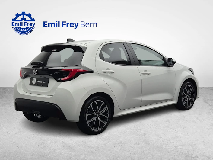 image du véhicule TOYOTA YARIS