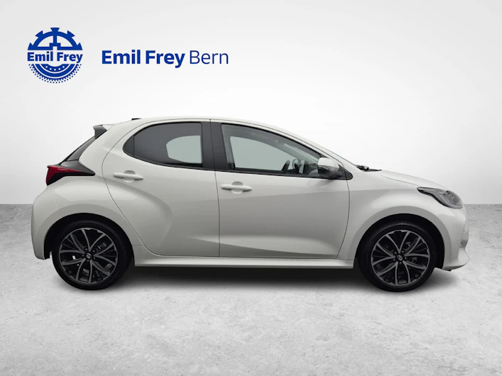 image du véhicule TOYOTA YARIS