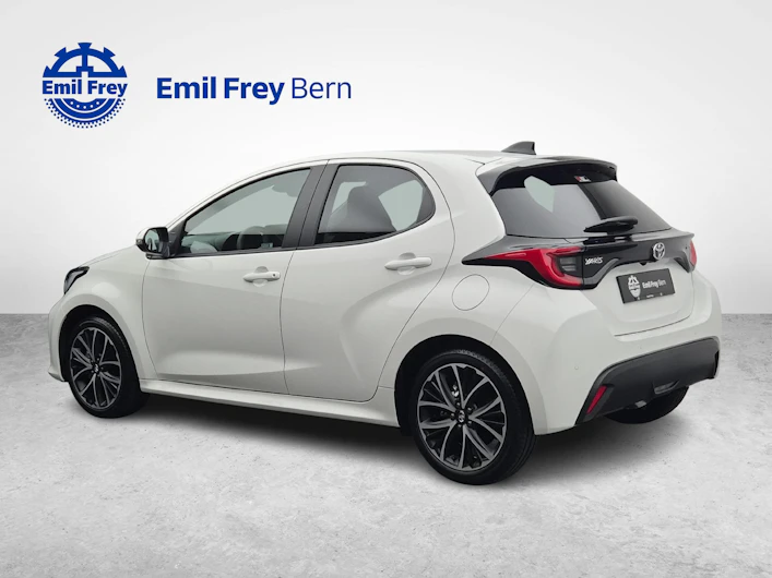 image du véhicule TOYOTA YARIS