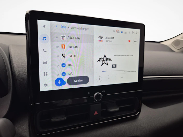 image du véhicule TOYOTA YARIS