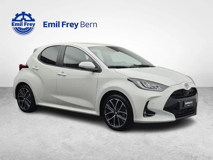image du véhicule TOYOTA YARIS