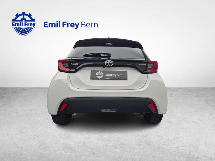 image du véhicule TOYOTA YARIS