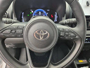 image du véhicule TOYOTA Yaris 1.5 VVT-i HSD Trend