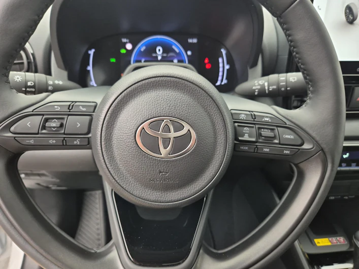 image du véhicule TOYOTA YARIS