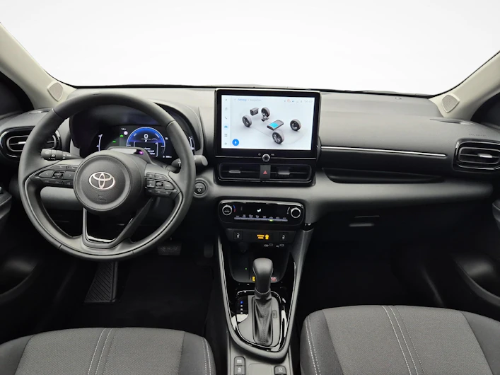 image du véhicule TOYOTA YARIS
