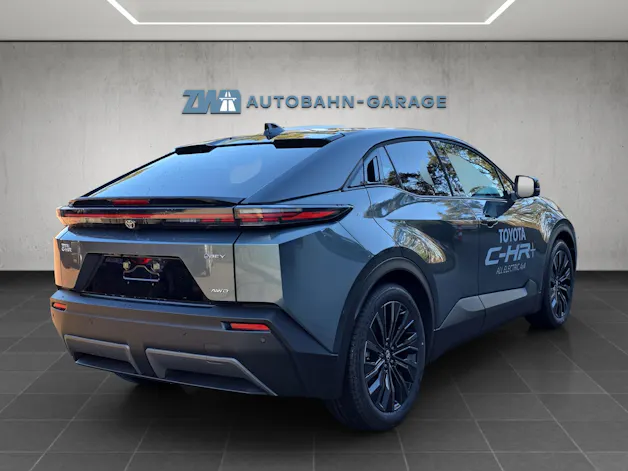 Toyota C-HR+ Premium AWD