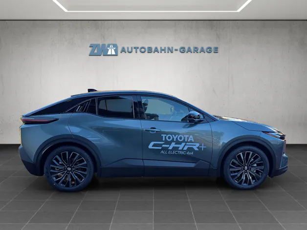 Toyota C-HR+ Premium AWD