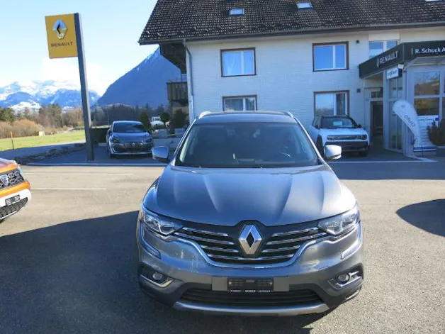 Renault Koleos 2.0 dCi Intens X-Tronic 4WD