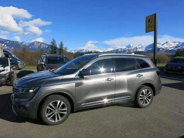 Renault Koleos 2.0 dCi Intens X-Tronic 4WD