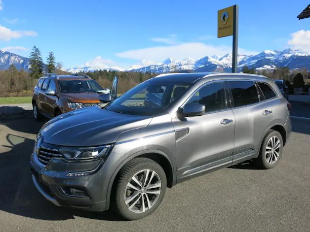 Renault Koleos 2.0 dCi Intens X-Tronic 4WD