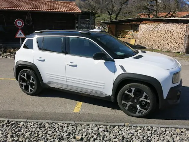 Renault R4 E-Tech Comfort Range techno