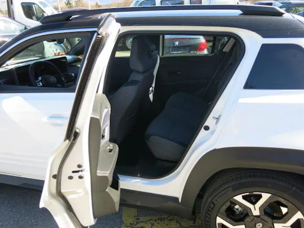 Renault R4 E-Tech Comfort Range techno