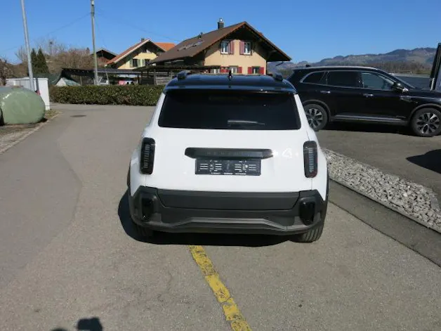 Renault R4 E-Tech Comfort Range techno