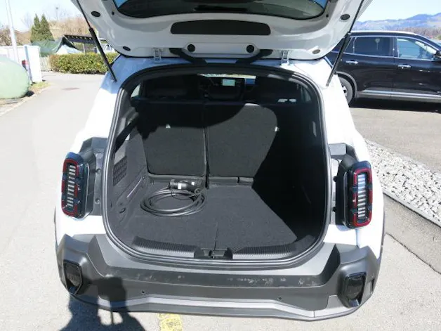 Renault R4 E-Tech Comfort Range techno