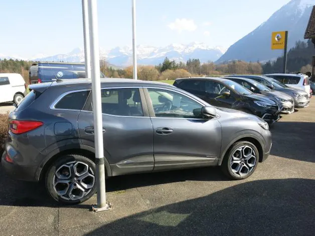 Renault Kadjar 1.6 dCi Intens 4WD