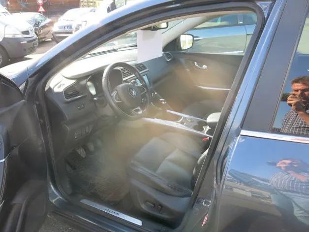 Renault Kadjar 1.6 dCi Intens 4WD