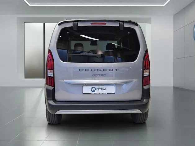 Peugeot Rifter 1.5 BlueHDi 130 GT