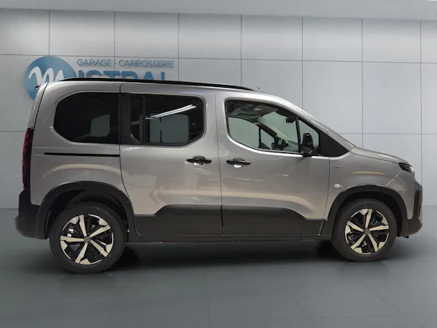 Peugeot Rifter 1.5 BlueHDi 130 GT