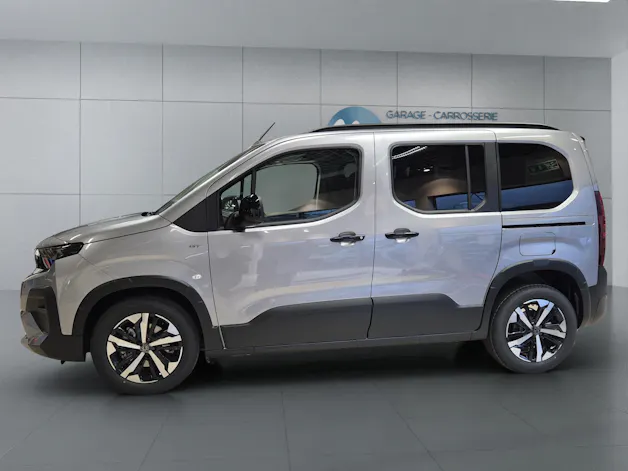 Peugeot Rifter 1.5 BlueHDi 130 GT