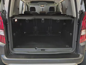 Peugeot Rifter 1.5 BlueHDi 130 GT