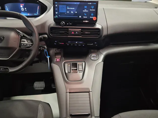 Peugeot Rifter 1.5 BlueHDi 130 GT
