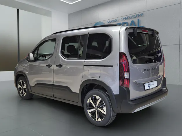 Peugeot Rifter 1.5 BlueHDi 130 GT