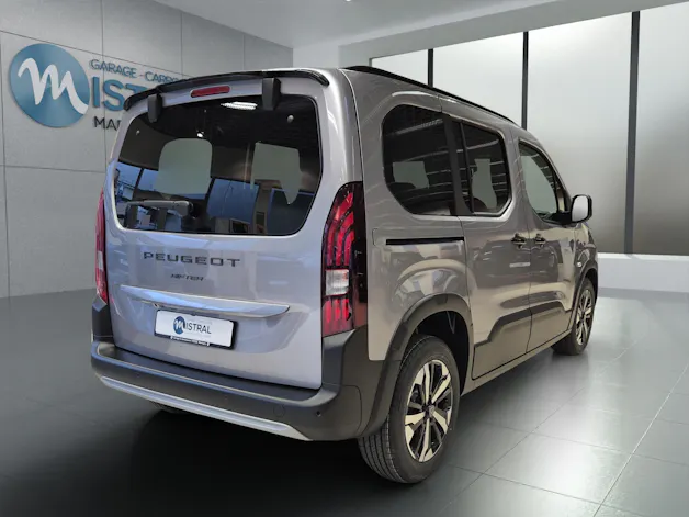 Peugeot Rifter 1.5 BlueHDi 130 GT
