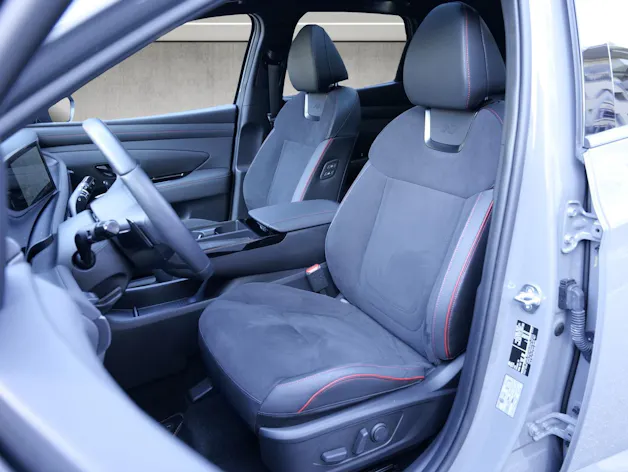 Hyundai Tucson 1.6 T-GDi HEV N-Line 4WD
