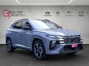 Hyundai Tucson 1.6 T-GDi HEV N-Line 4WD